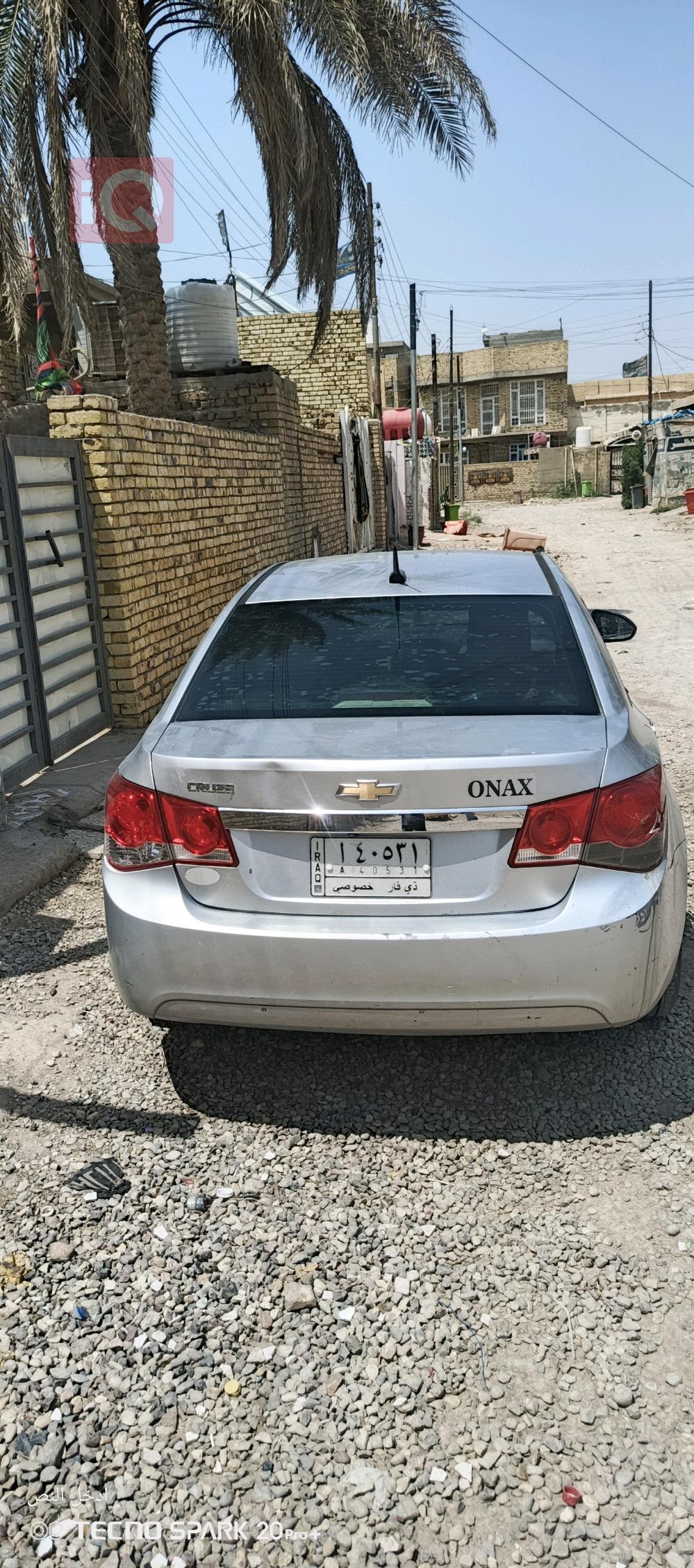 Chevrolet Cruze